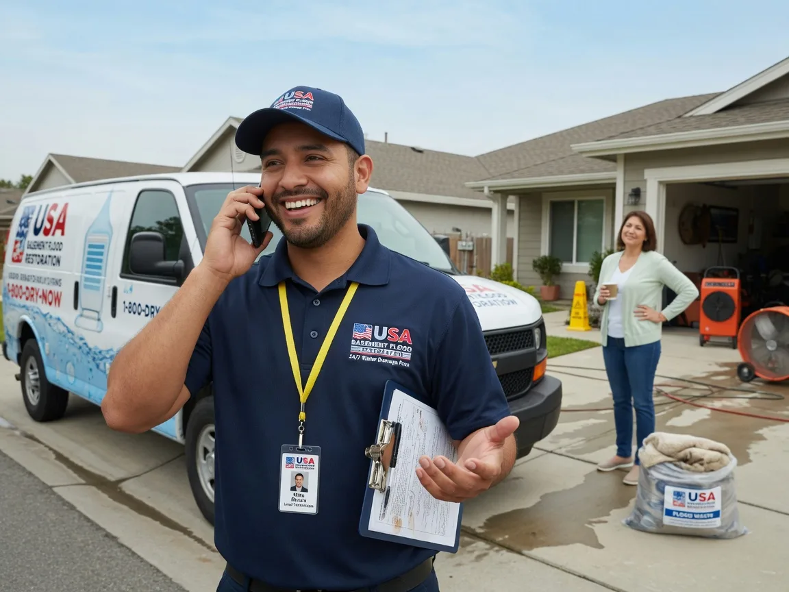 Basement Flood Cleanup Torreon, NM FAQs